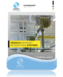 Plymovent Exhaust Extraction Brochure